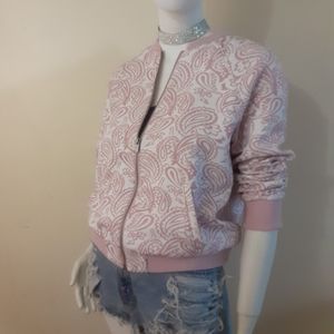 Victoria Beckham for Target Paisley Printed Bomber